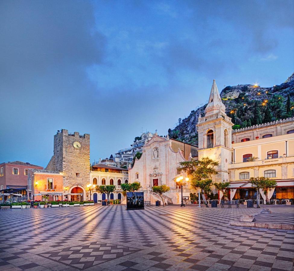 Apartmán Tao House Taormina Exteriér fotografie