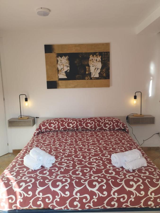 Apartmán Tao House Taormina Exteriér fotografie