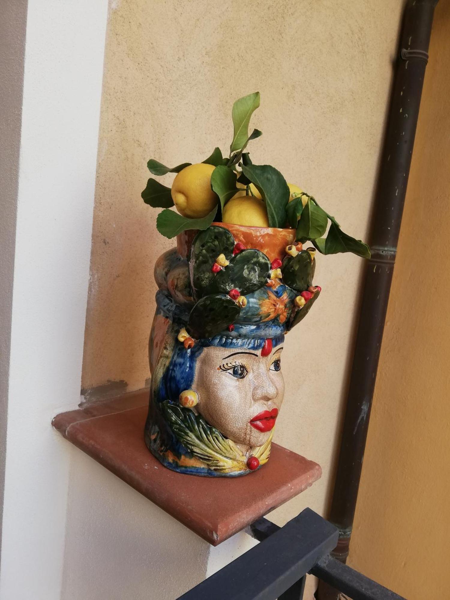 Apartmán Tao House Taormina Exteriér fotografie