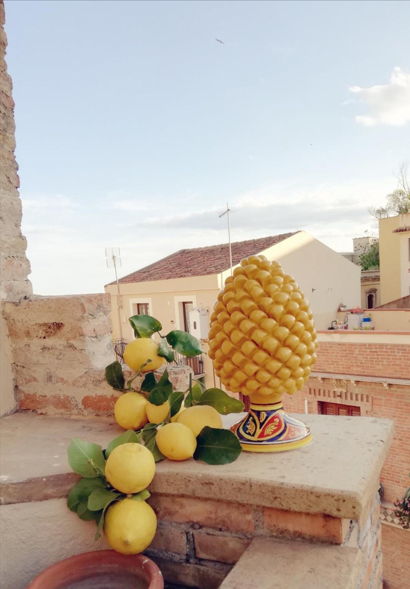 Apartmán Tao House Taormina Exteriér fotografie