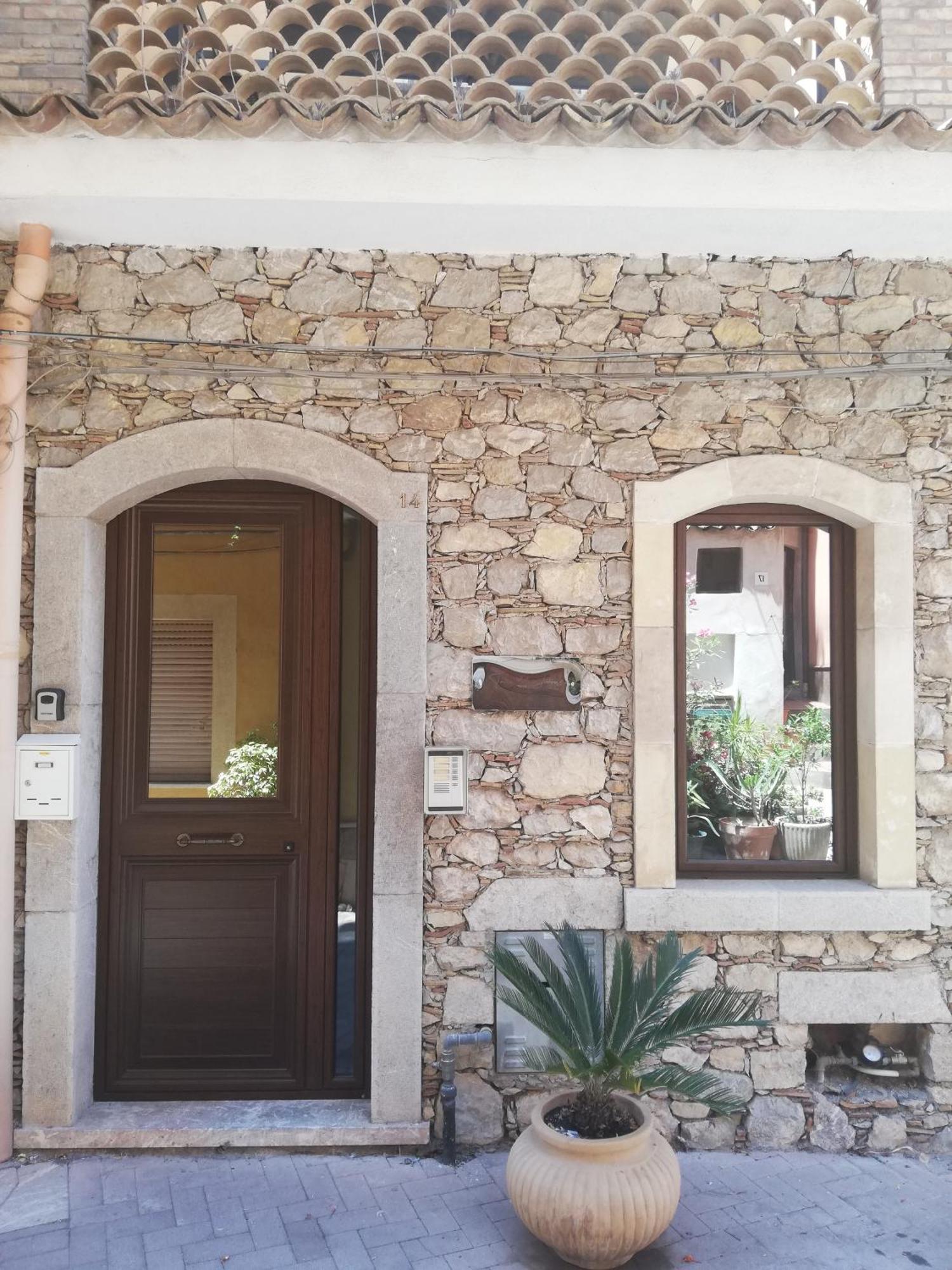 Apartmán Tao House Taormina Exteriér fotografie
