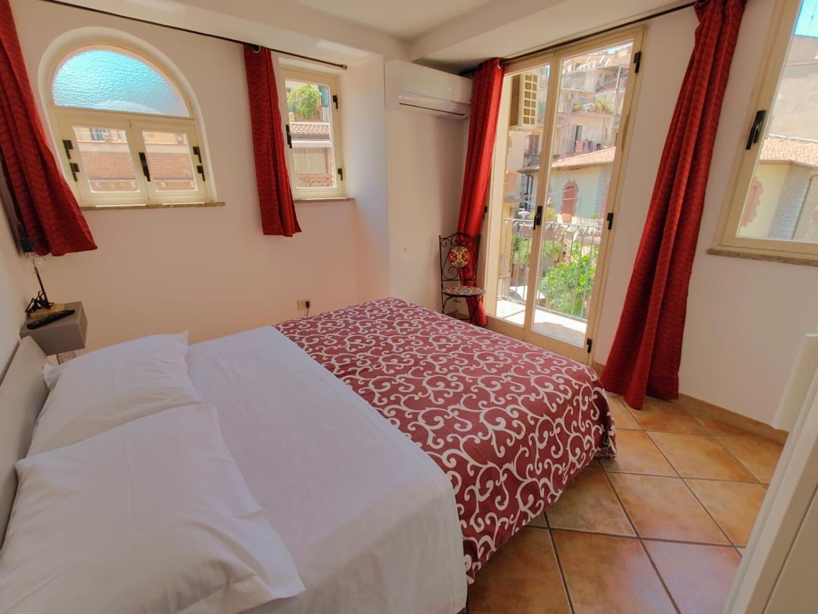 Apartmán Tao House Taormina Exteriér fotografie
