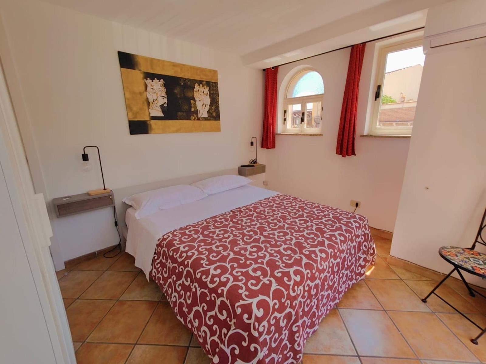 Apartmán Tao House Taormina Exteriér fotografie