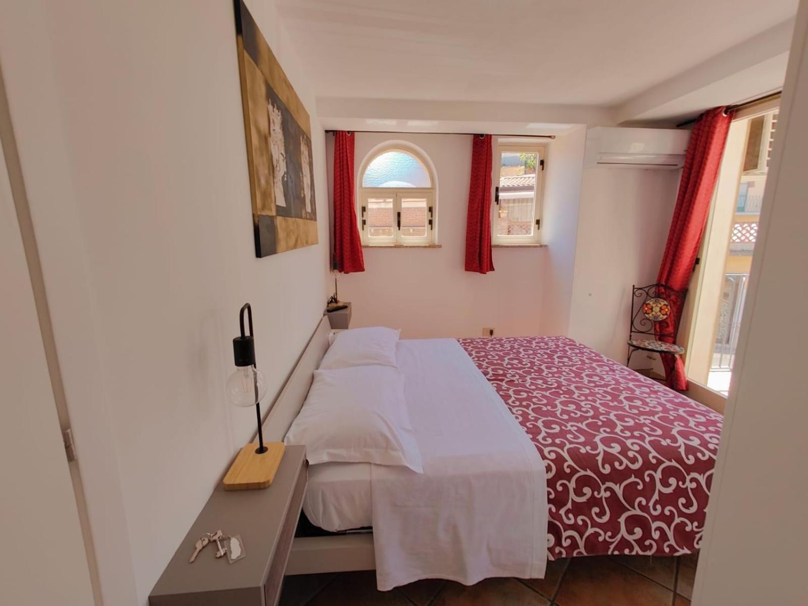 Apartmán Tao House Taormina Exteriér fotografie