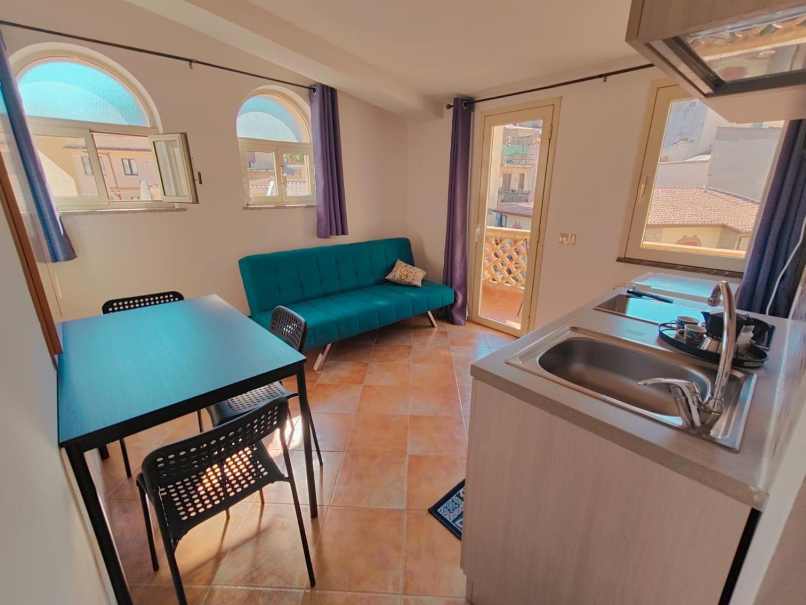 Apartmán Tao House Taormina Exteriér fotografie