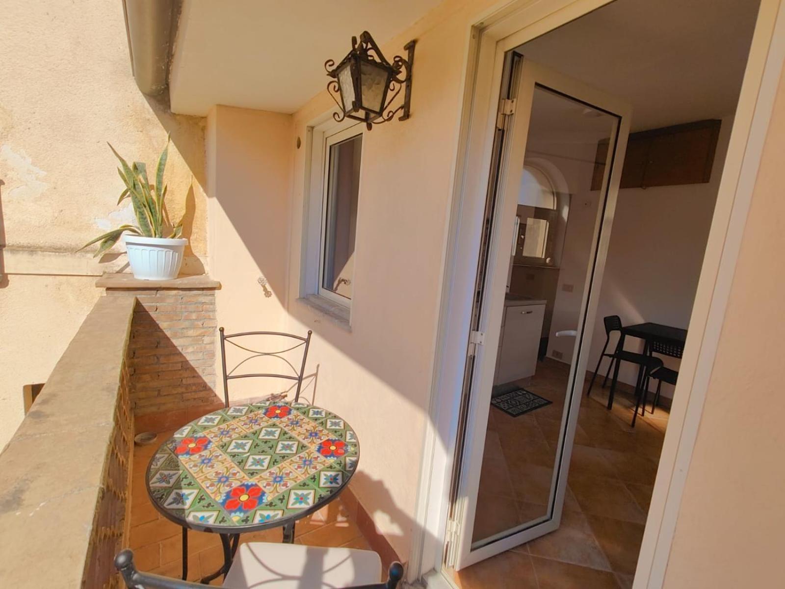 Apartmán Tao House Taormina Exteriér fotografie