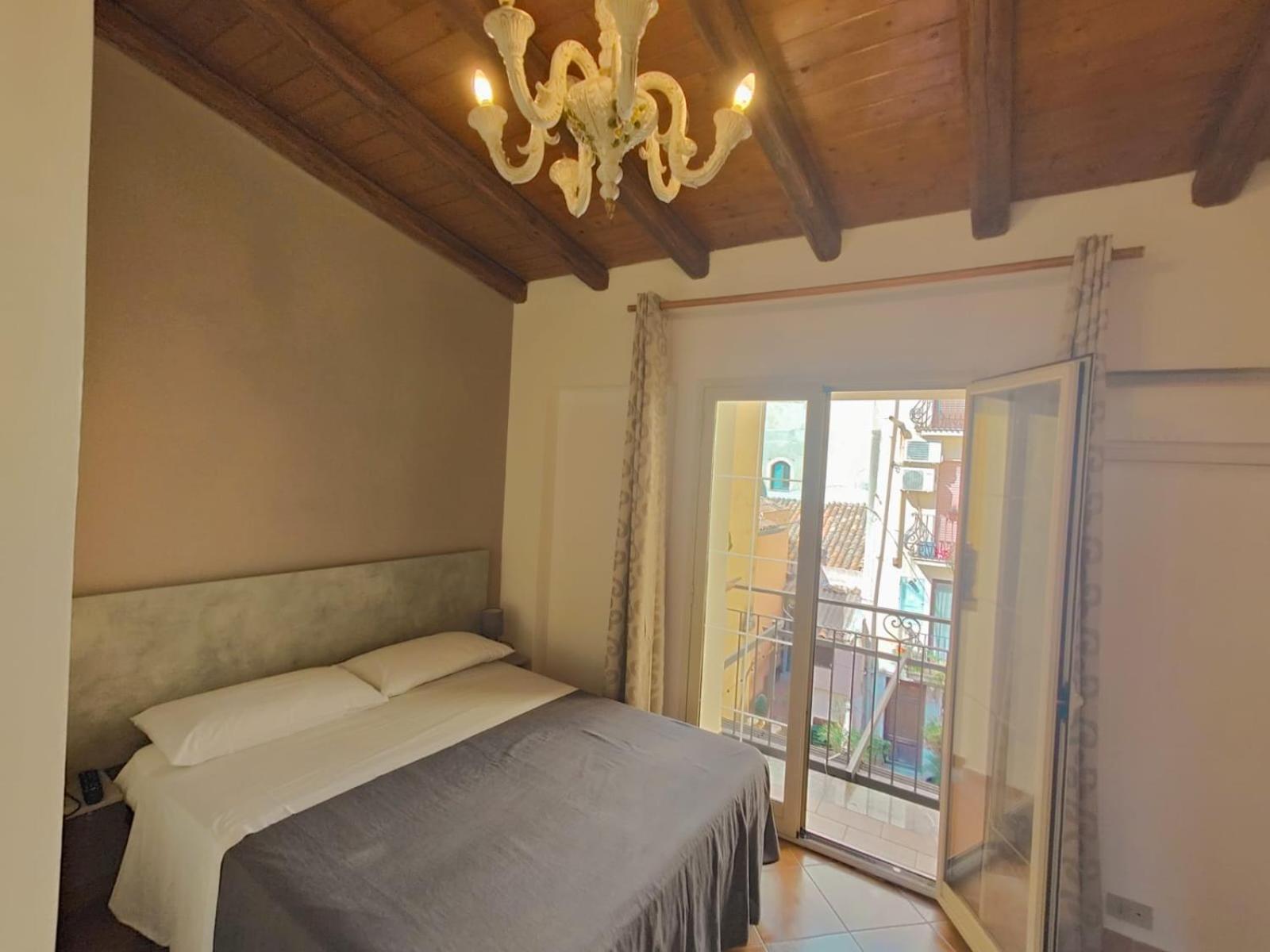 Apartmán Tao House Taormina Exteriér fotografie